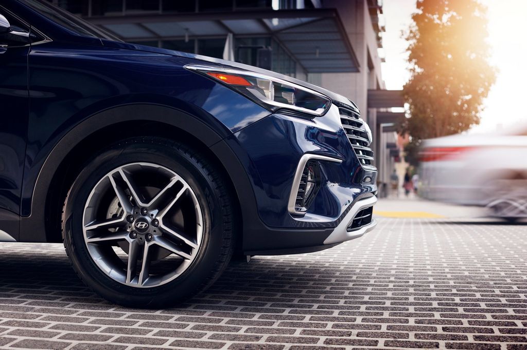 Hyundai Santafe 2018