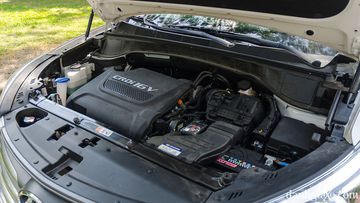 Hyundai Santafe 2018