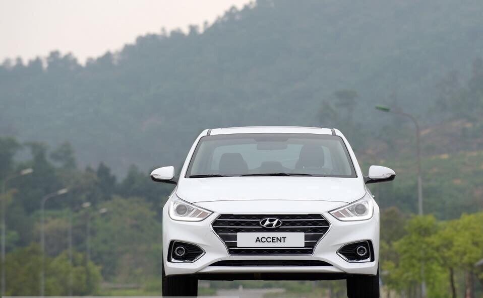 Hyundai Accent 2018 