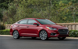 Hyundai Accent 2018 giá cực sốc