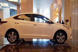 Accent 1.4 MT đủ 470 triệu