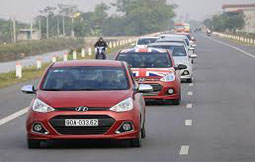 Hyundai Grand I10 2018 Nhấn Nút Khởi Động Cuộc Sống