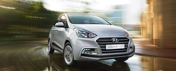 Hyundai Grand i10 SEDAN 2018