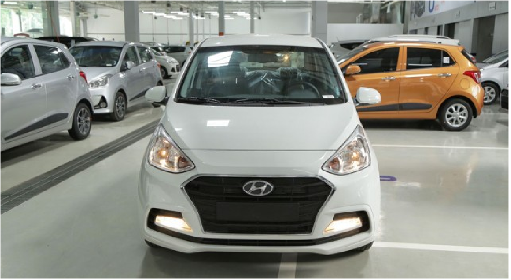 Hyundai grand i10 sedan 2018