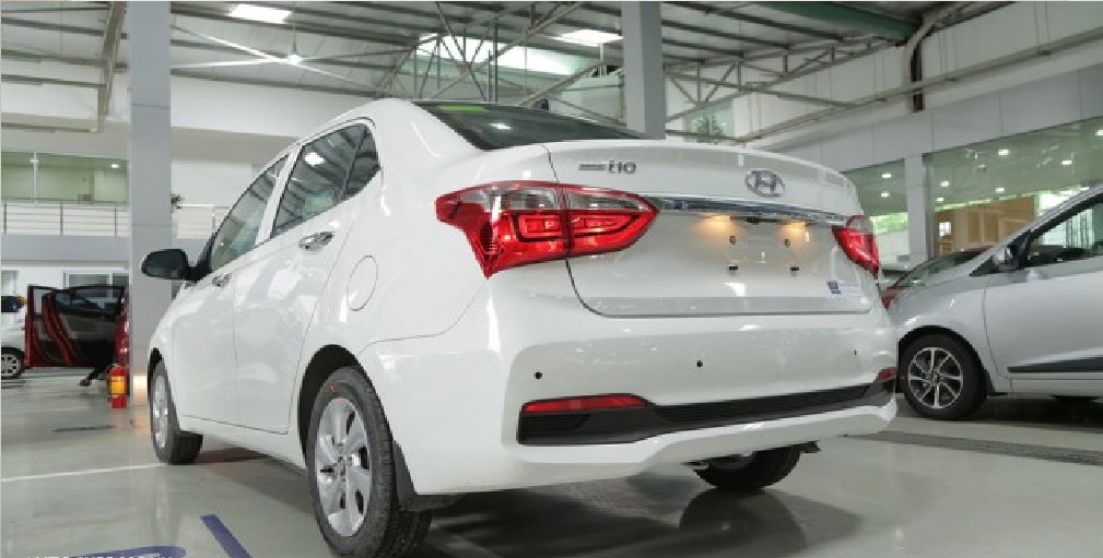 Hyundai grand i10 sedan 2018