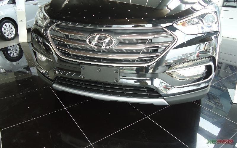 Hyundai SantaFe 2.4 xăng đặc biệt