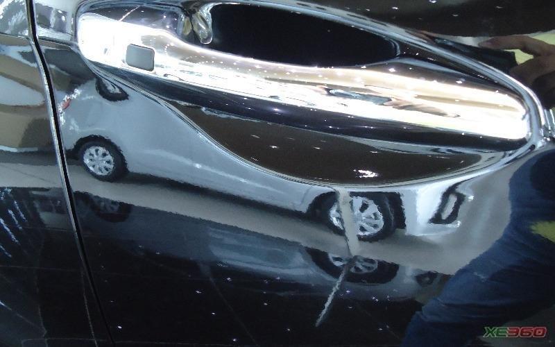 Hyundai SantaFe 2.4 xăng đặc biệt