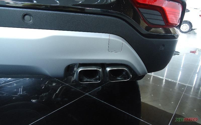 Hyundai SantaFe 2.4 xăng đặc biệt