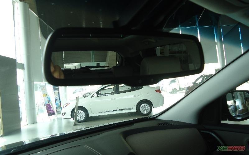 Hyundai SantaFe 2.4 xăng đặc biệt