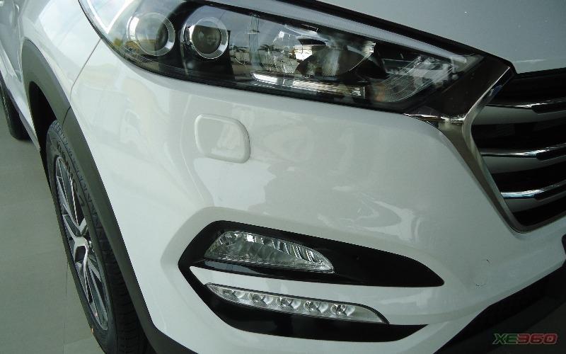 Hyundai Tucson 2.0 Máy dầu