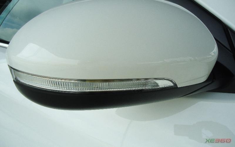 Hyundai Tucson 2.0 Máy dầu