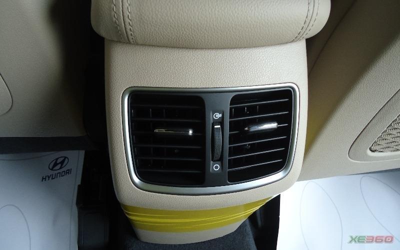 Hyundai Tucson 2.0 Máy dầu