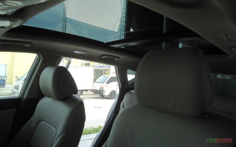 Hyundai Tucson 2.0 Máy dầu