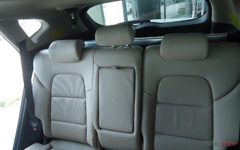 Hyundai Tucson 2.0 Máy dầu