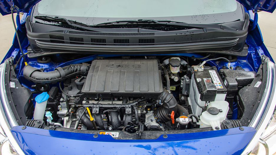 Hyundai i10 2018 Động cơ