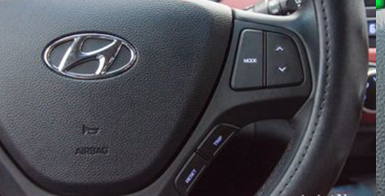 Hyundai i10 2018 tay lái