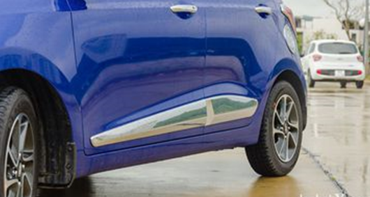Hyundai i10 2018 màu xanh dương 
