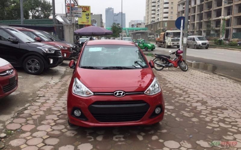 Hyundai Grand i10 1.2MT Hatchback