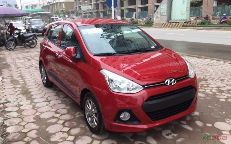 Hyundai Grand i10 1.2MT Hatchback