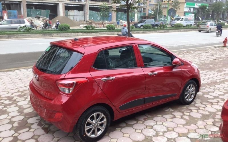 Hyundai Grand i10 1.2MT Hatchback