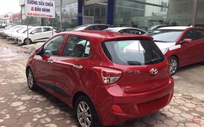 Hyundai Grand i10 1.2MT Hatchback