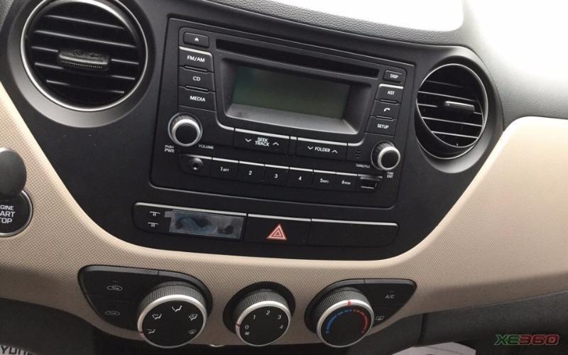 Hyundai Grand i10 1.2MT Hatchback