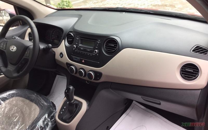 Hyundai Grand i10 1.2MT Hatchback