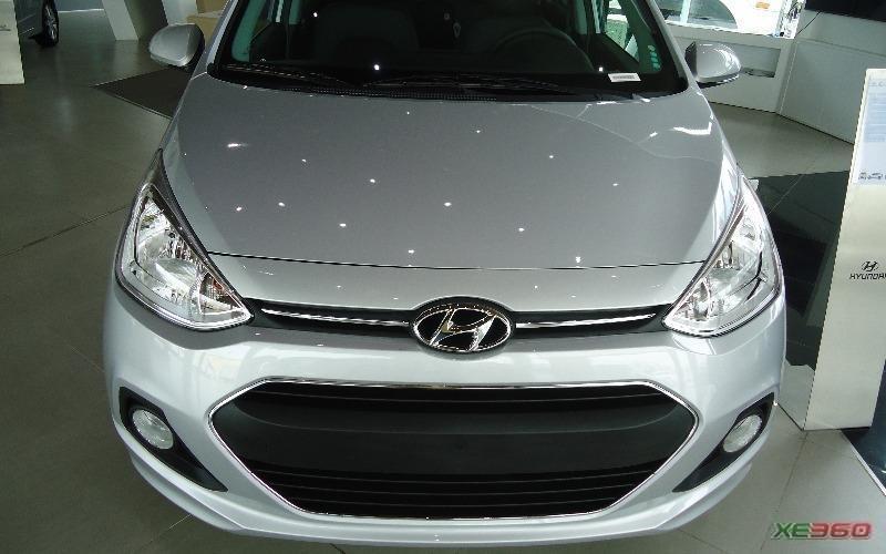 Hyundai Grand i10 1.2AT Hatchback