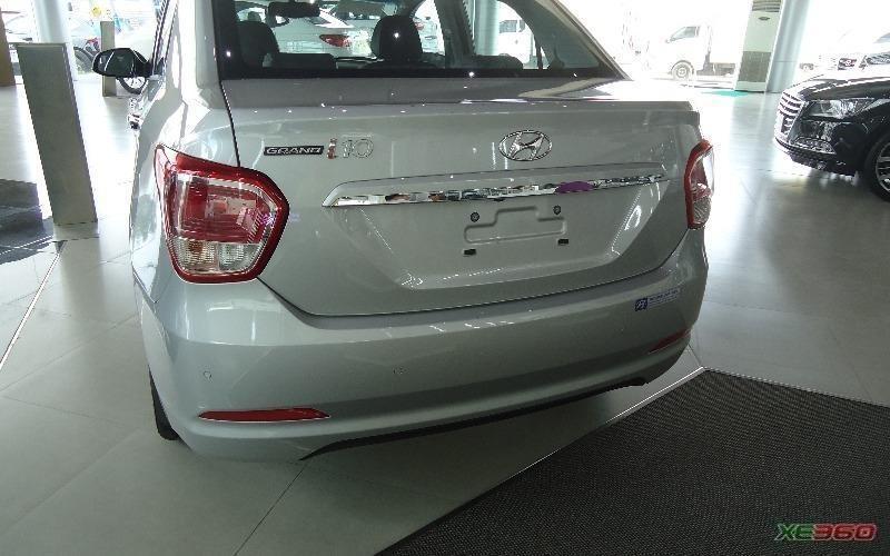 Hyundai Grand i10 1.2AT Hatchback