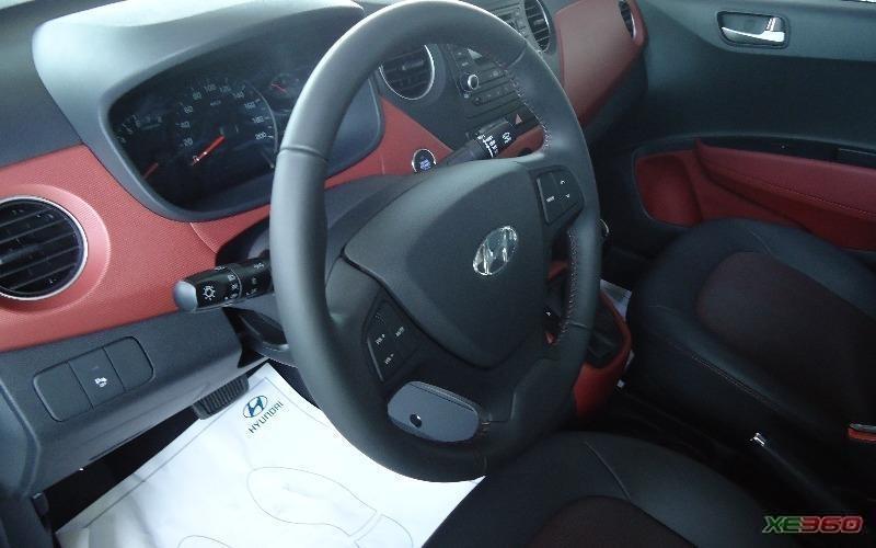 Hyundai Grand i10 1.2AT Hatchback