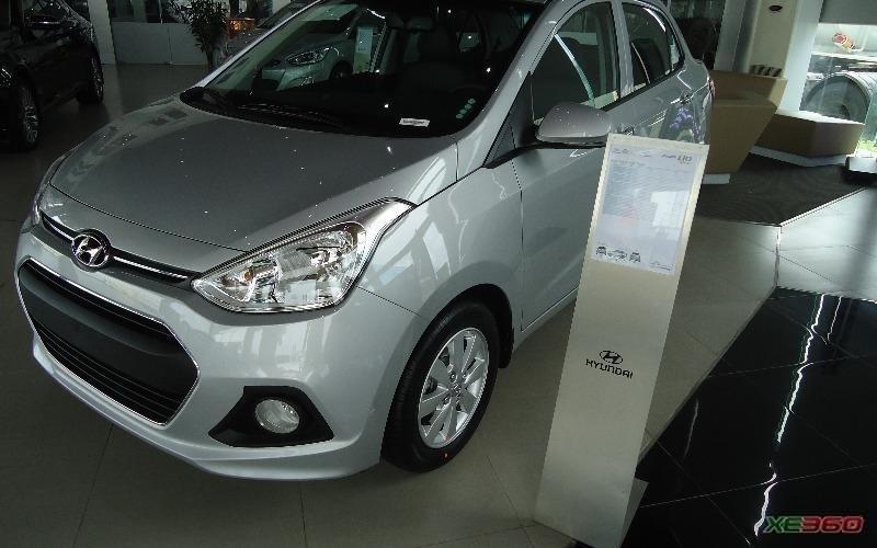 Hyundai Grand i10 1.2AT Hatchback