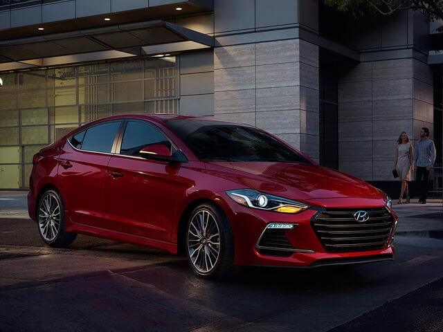 Hình ảnh xe elantra