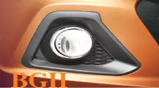 Hyundai i10 2018 đèn mù
