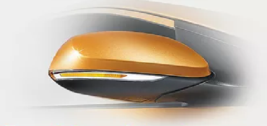 Gương chiếu hậu hyundai i10 2018