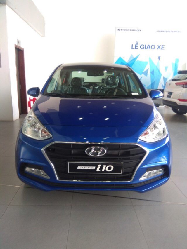 Hyundai Grand i10 1.2 MT Sedan