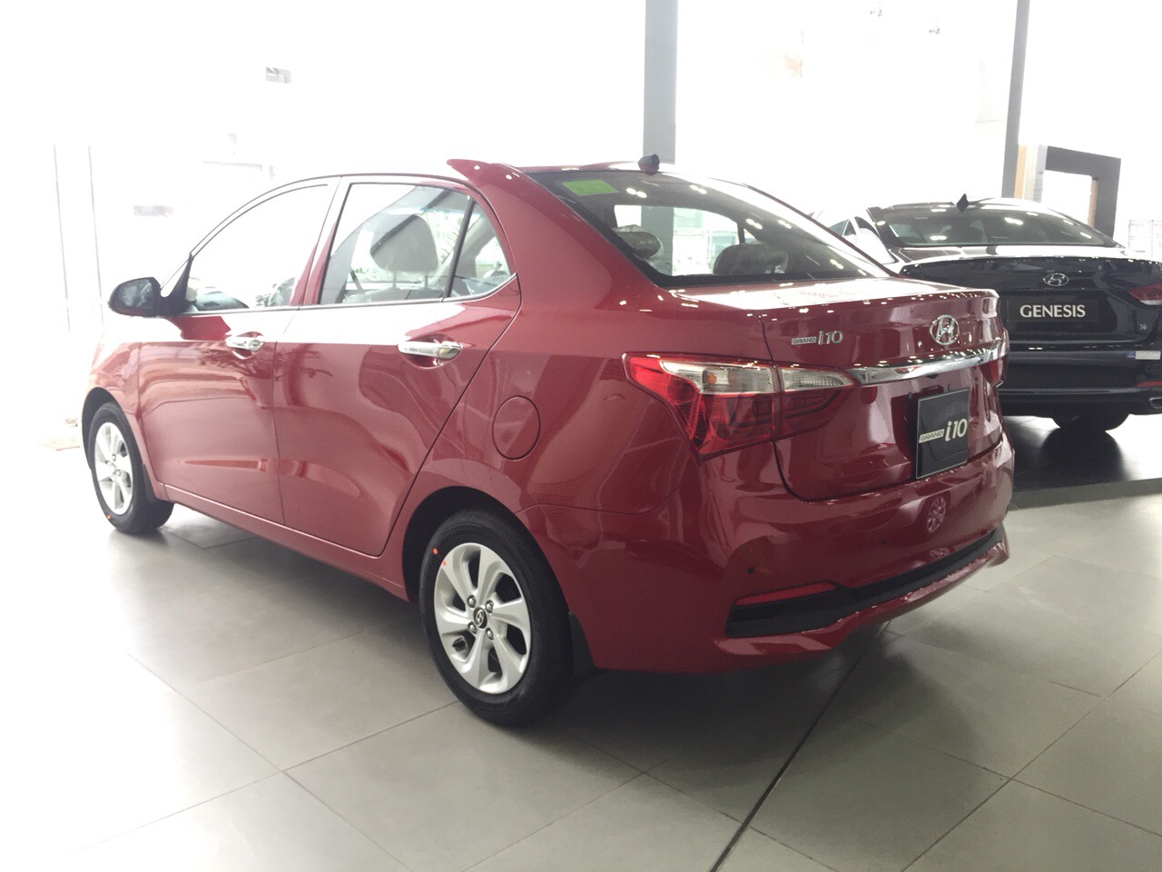 Hyundai Grand i10 1.2 MT Sedan
