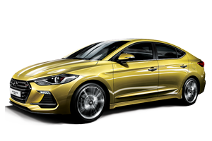 Hyundai Elantra 1.6 Sport Turbo