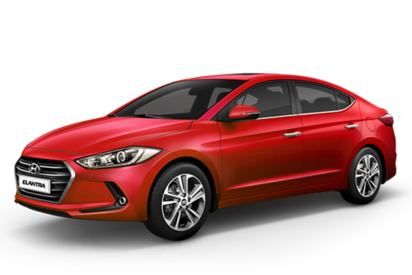 Hyundai Elantra 2.0 AT 659 triệu