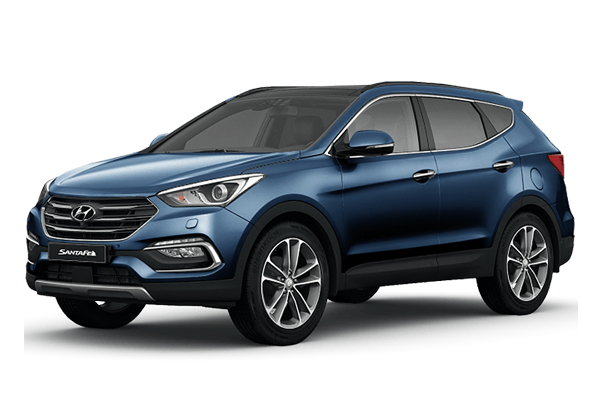 SantaFe 2.2 dầu đặc biệt